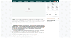 Desktop Screenshot of egeekspres.com