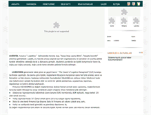Tablet Screenshot of egeekspres.com